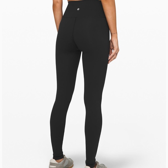 lululemon athletica Pants - Lululemon Wunder under pants(size 2)